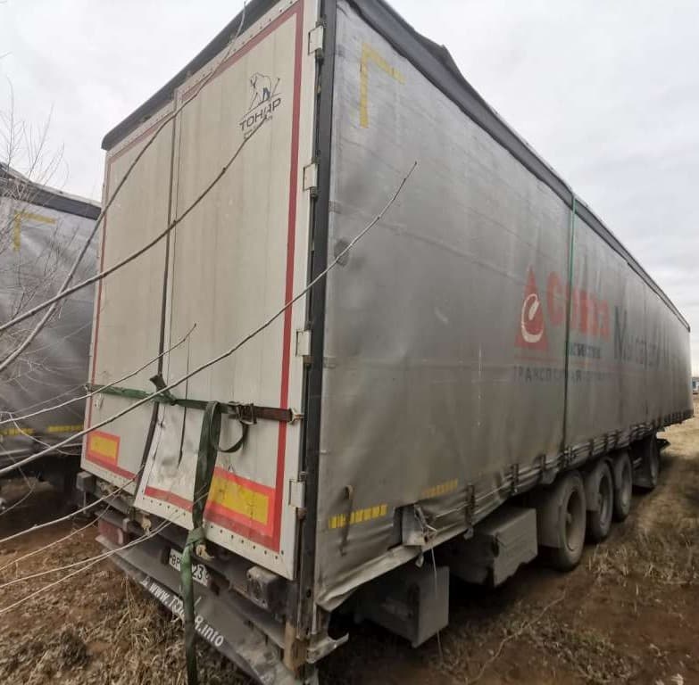 Тонар 97882 Полуприцеп шторный - 3