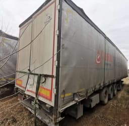 Тонар 97882 Полуприцеп шторный - 3