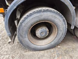 Камаз 65201 8x4 Самосвал - 9