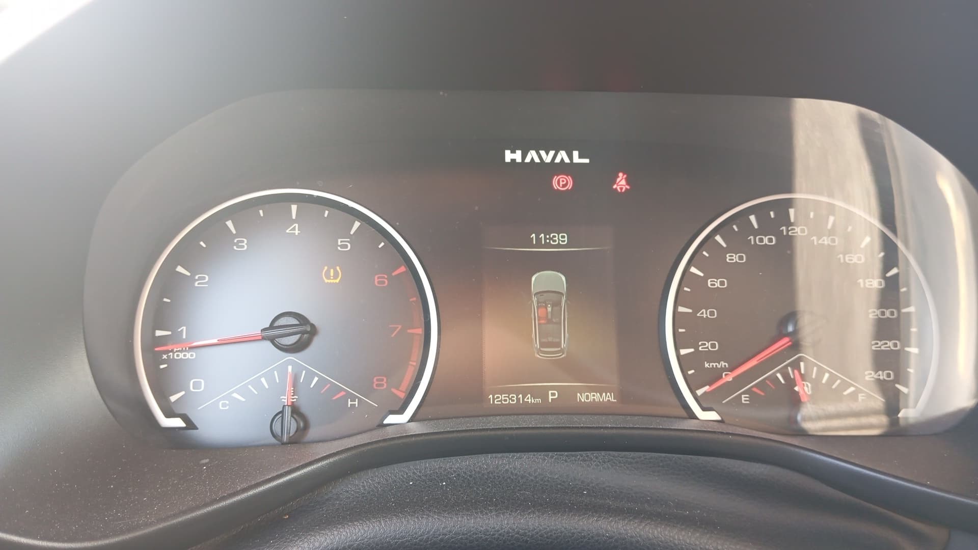 Haval Jolion - 6