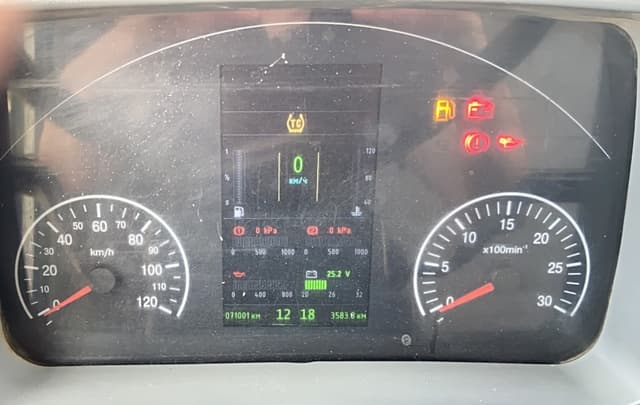 МАЗ 69365Т на шасси 6312 Автобетоносмеситель - 5