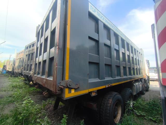 FAW CA 3310 8x4 Самосвал - 3