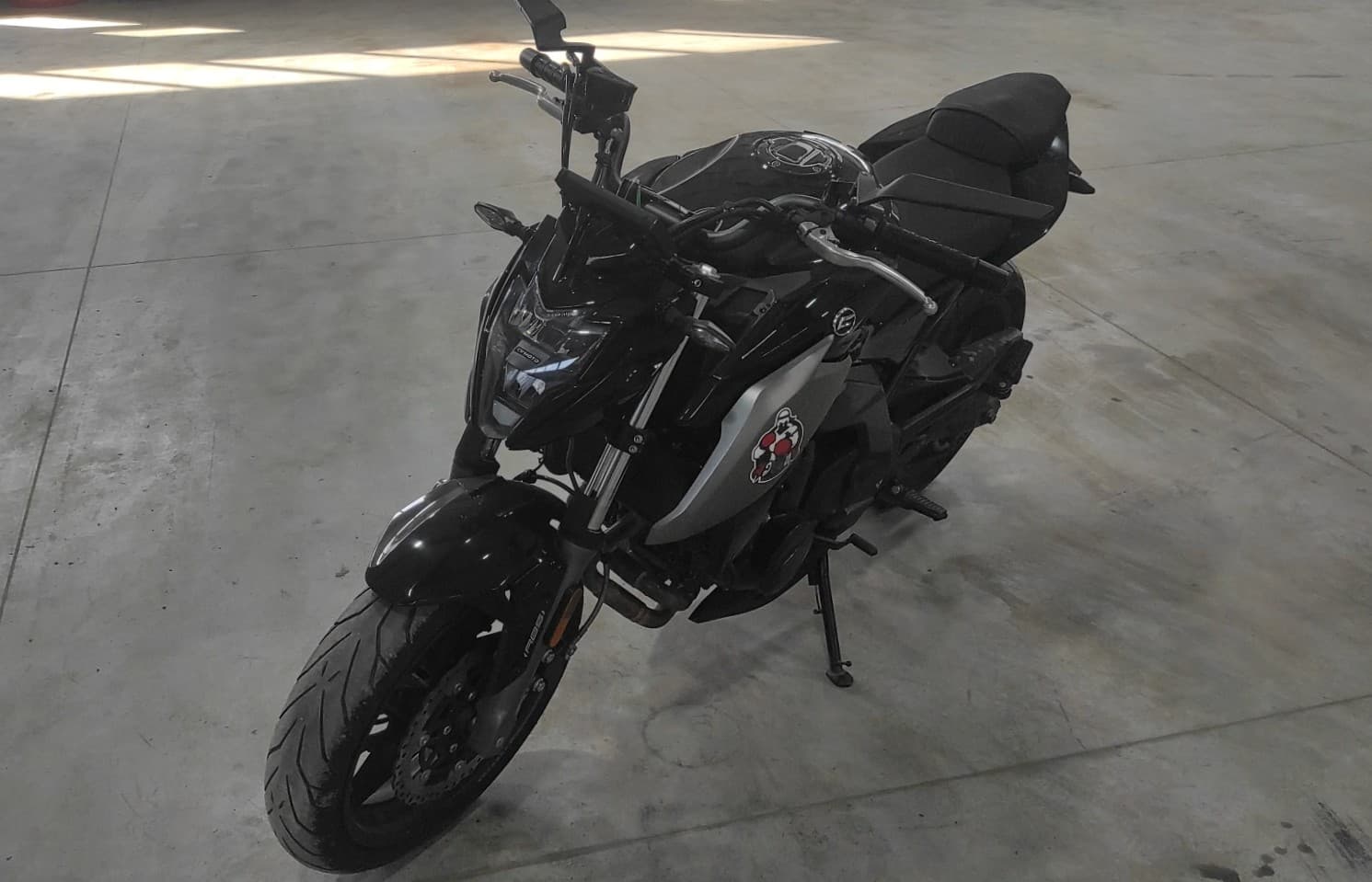Cfmoto CF650NK Мотоцикл - 1