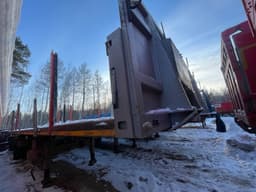 Производственная Компания Универсальной Спецтехники 4679* Полуприцеп бортовой - 2