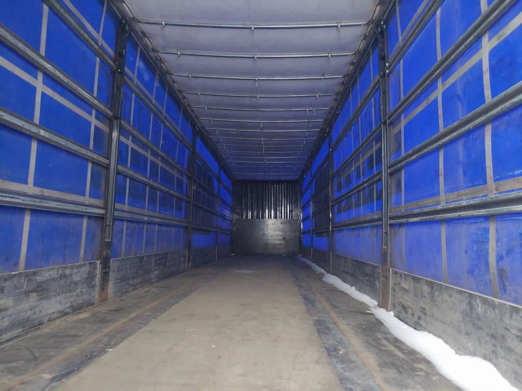 Тонар 9888* Полуприцеп шторный - 5