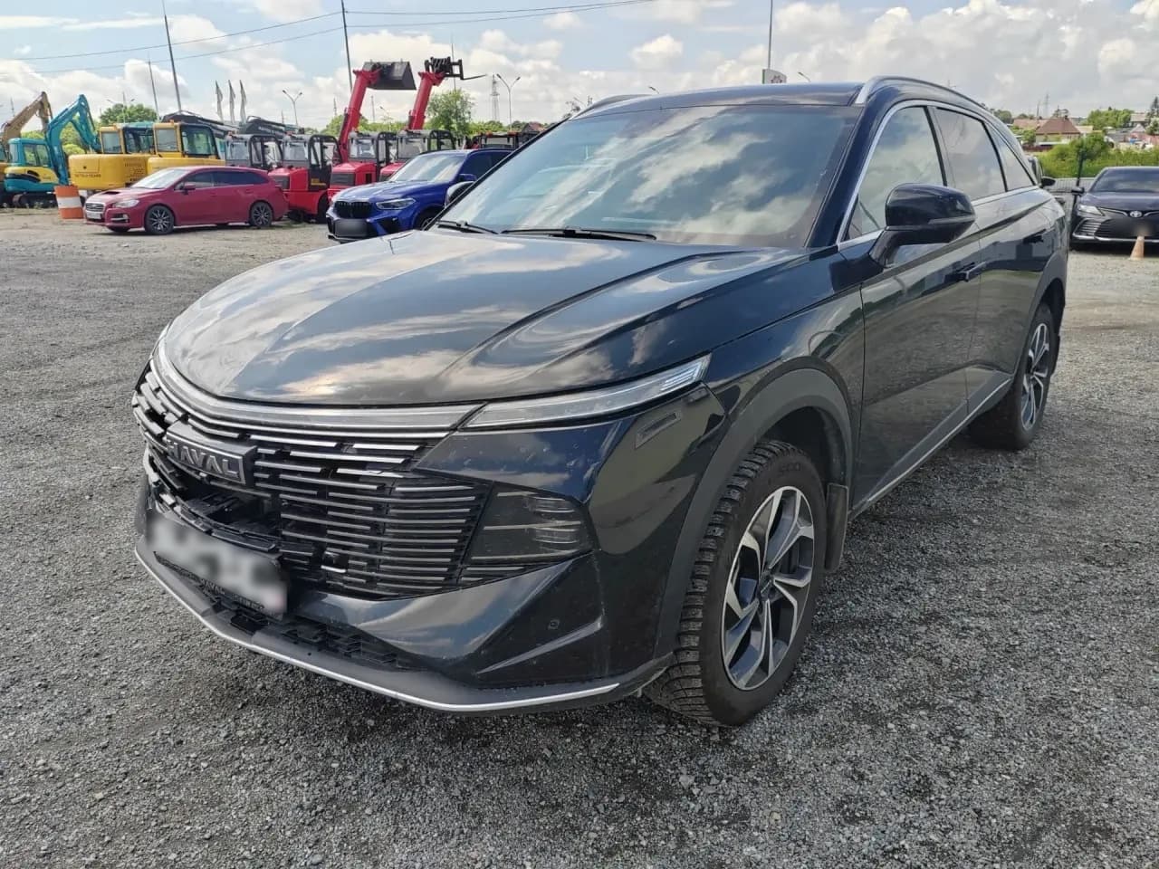 Haval F7 - 1