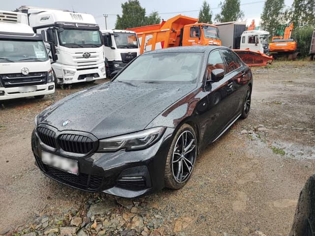 BMW 3 серия - 1