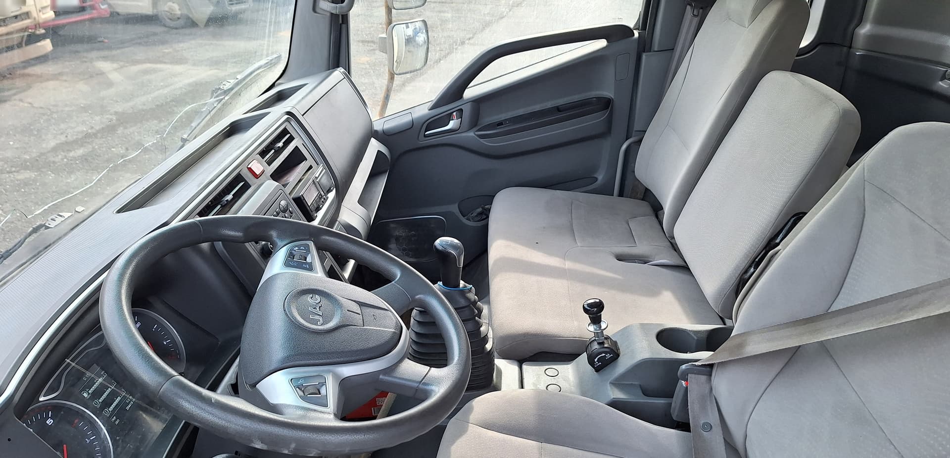 Нижегородский Автомеханический Завод 4716* на шасси JAC N120 4x2 Изотермический/рефрижератор - 5