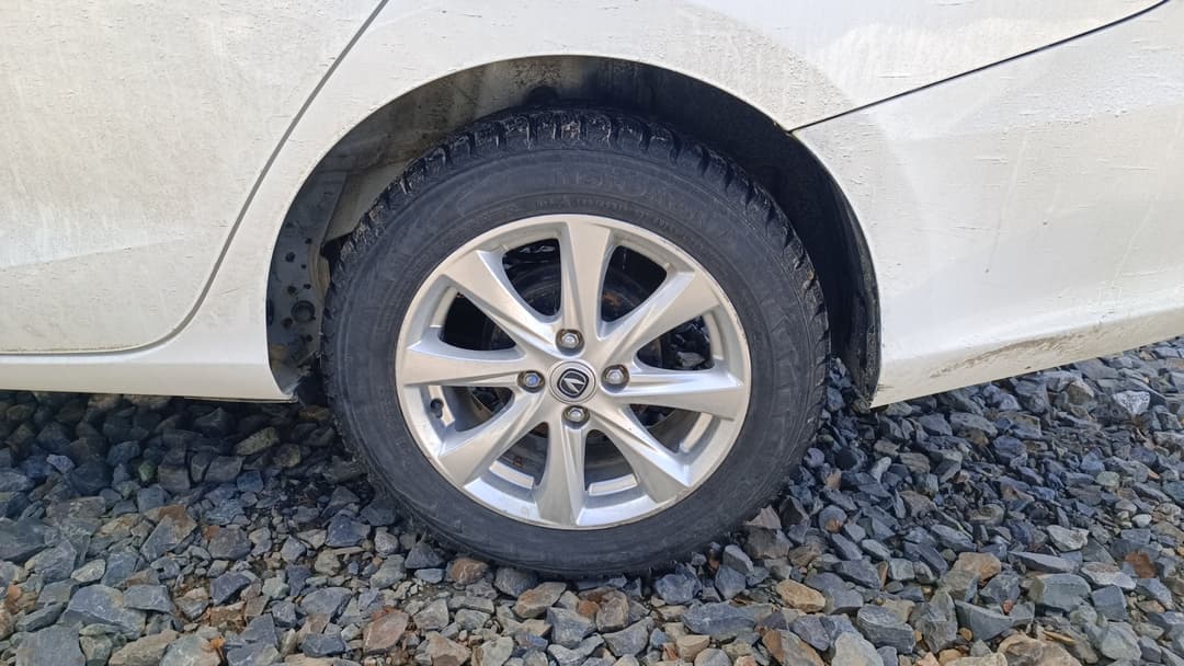 Changan Alsvin - 10