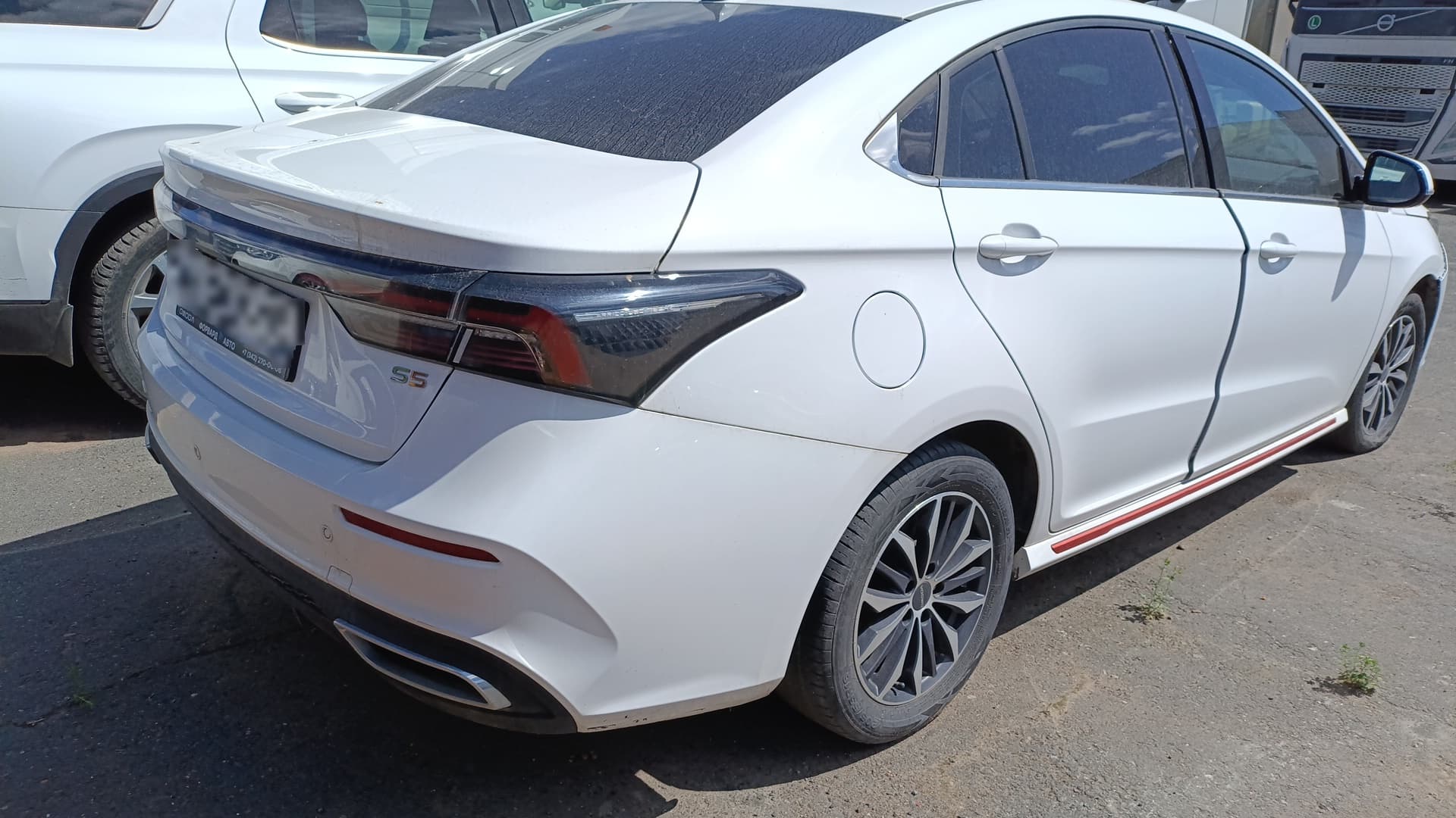 Omoda S5 - 3