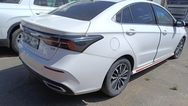 Omoda S5 - 3