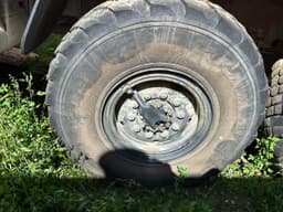 Нефаз 4208* на шасси КамАЗ 43118 6x6 Вахтовый автобус - 9