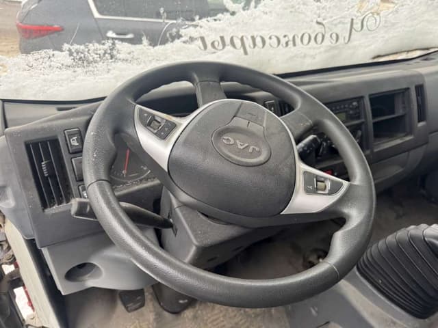 Jac N120 4x2 Бортовой (Евроборт) - 5