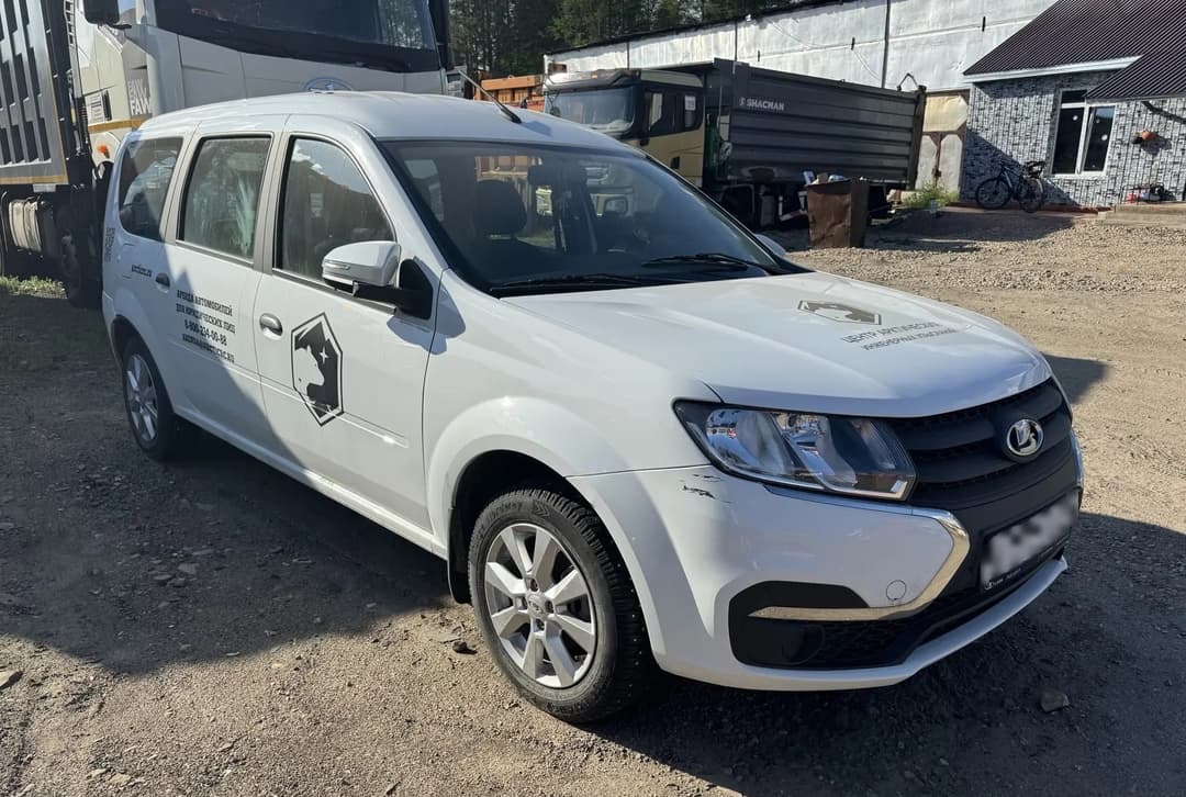 Lada Largus универсал - 2