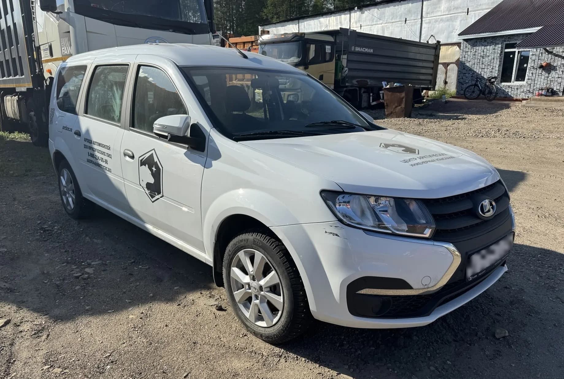 Lada Largus универсал - 2