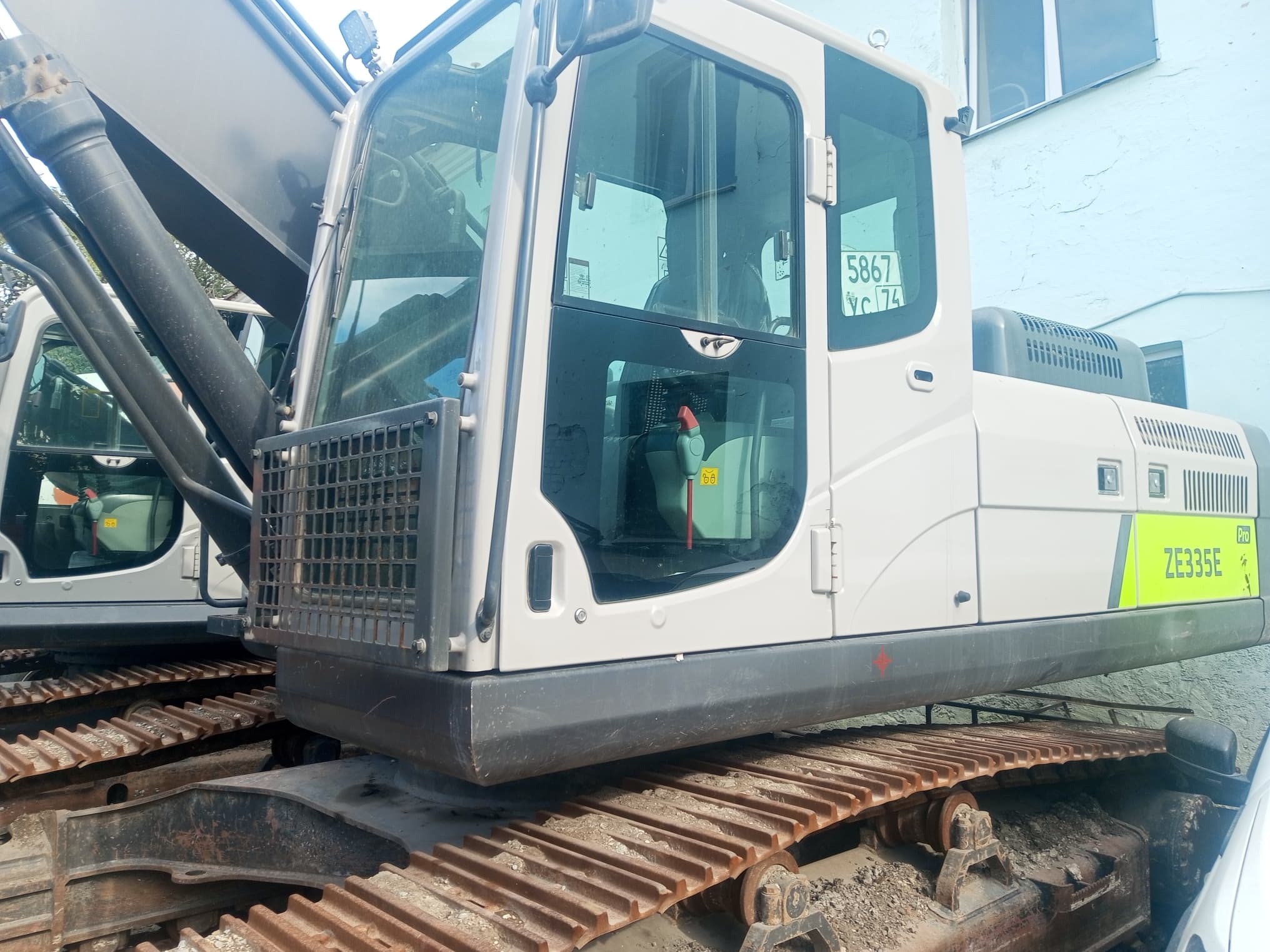 Zoomlion ZE335 Экскаватор - 3