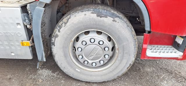 Volvo FH 6x2 Седельный тягач - 8