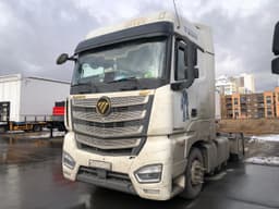 Foton AUMAN 4x2 Седельный тягач - 1