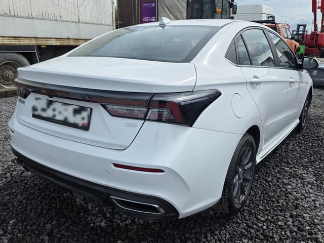 Omoda S5 - 3