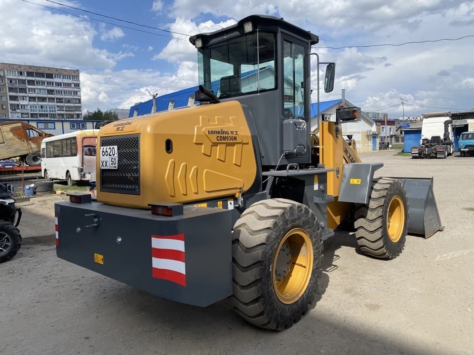 Lonking CDM936 Фронтальный погрузчик - 3