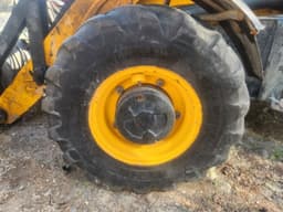 JCB 3CX Экскаватор-погрузчик - 8