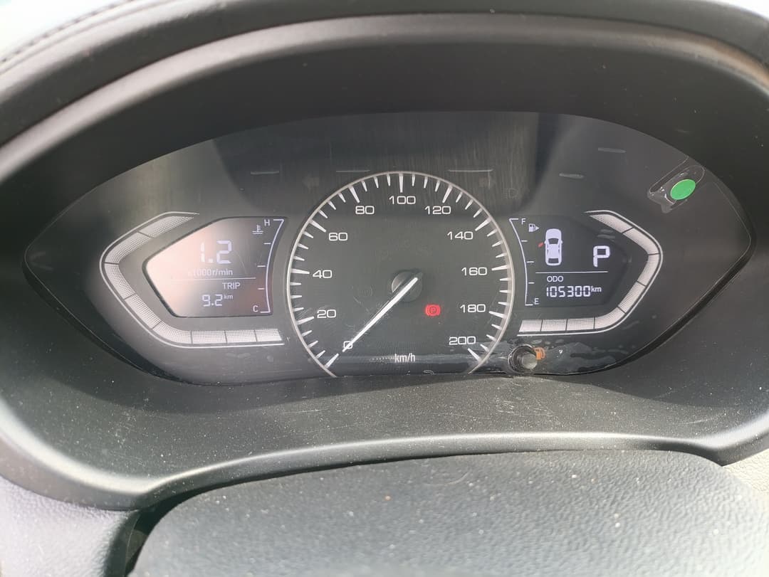 Changan Alsvin - 6