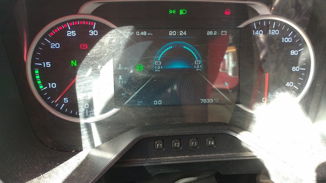 Sany STC 8X4 Автокран - 7