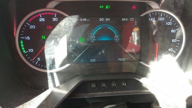 Sany STC 8X4 Автокран - 7