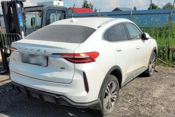 Haval F7x - 3