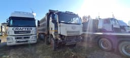 FAW J6 8x4 Самосвал - 2