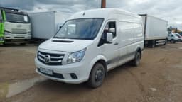 Foton Toano Цельнометаллический - 1