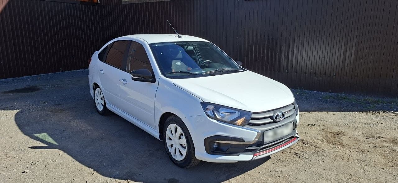 Lada Granta Sport - 2