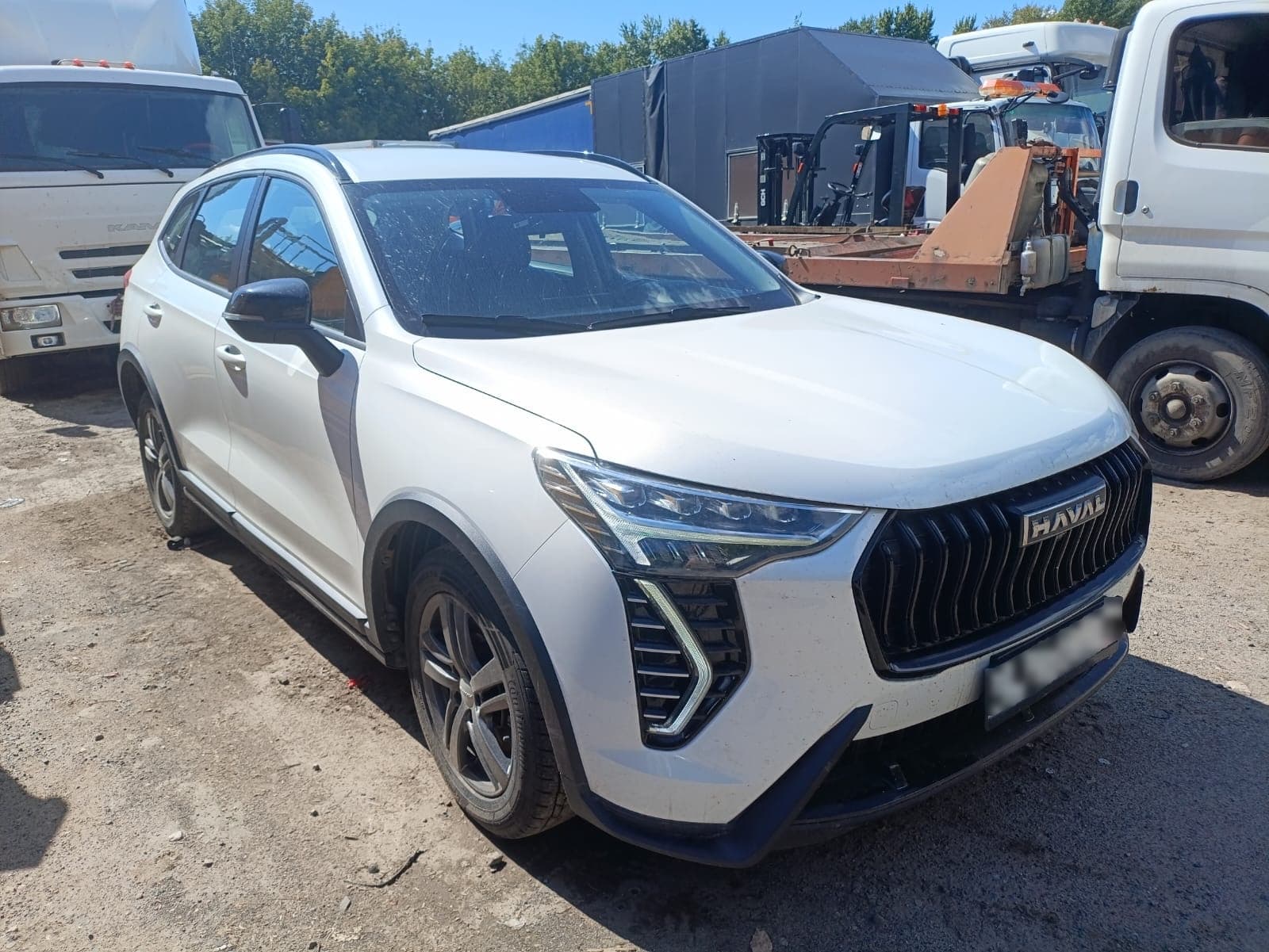 Haval Jolion - 2