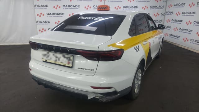Geely EMGRAND - 3