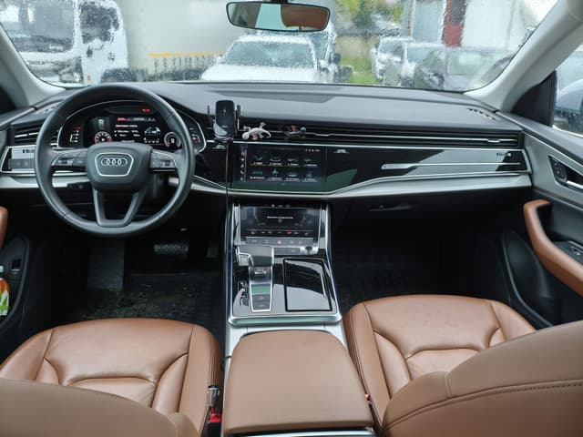 Audi Q8 - 5