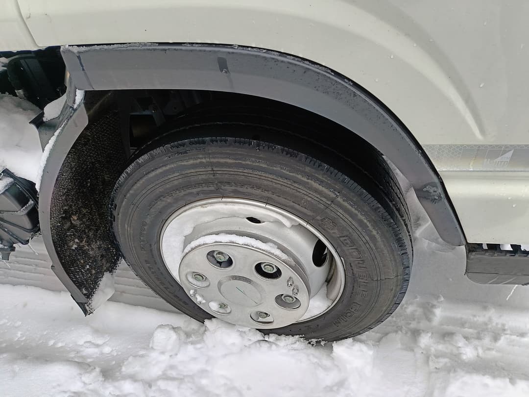 Ттм-Центр АФ-77* на шасси JAC N90 4x2 Изотермический/рефрижератор - 10