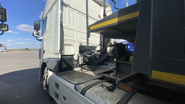 Daf XF 4x2 Седельный тягач - 4