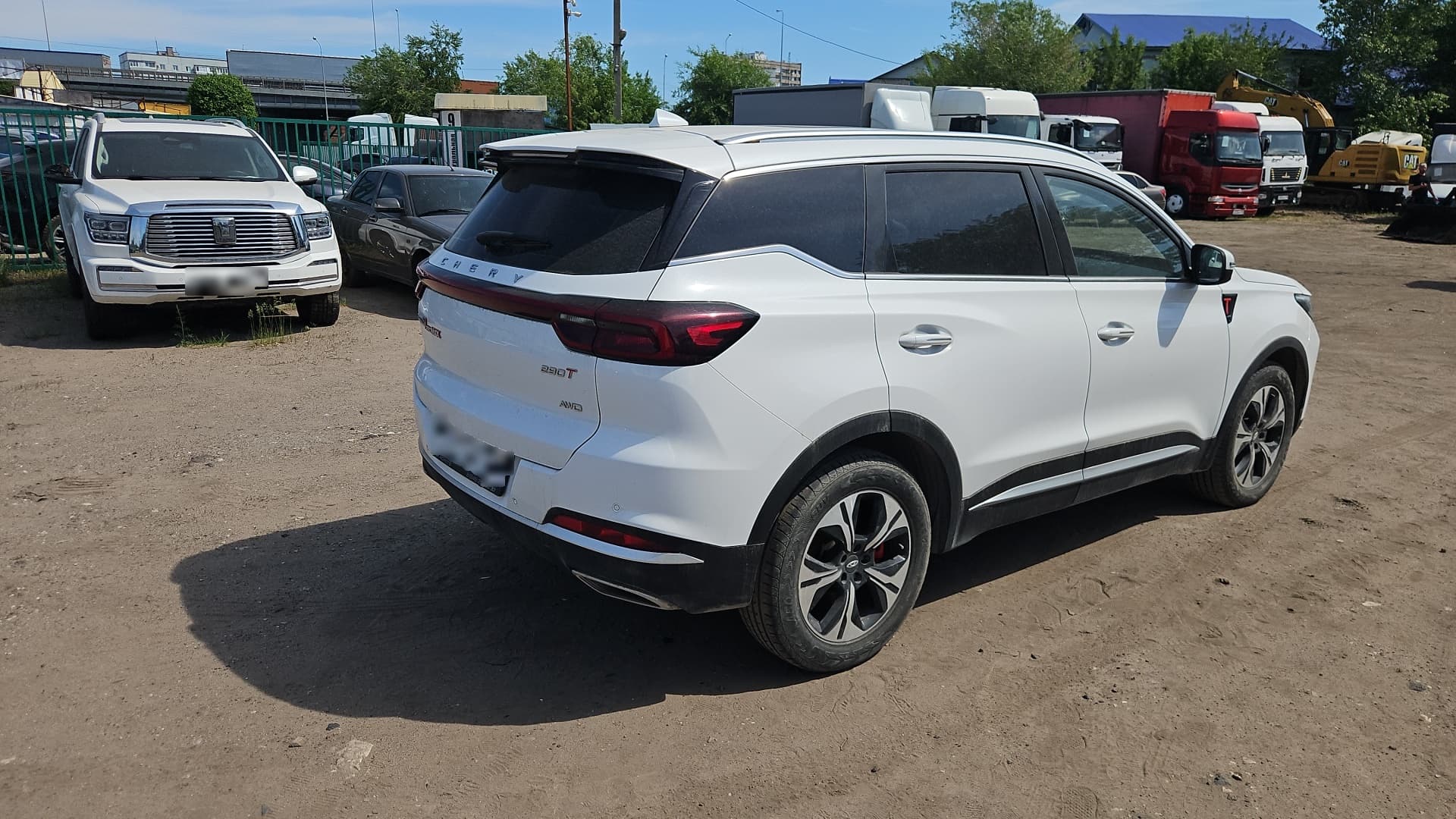 Chery Tiggo 7 PRO MAX - 3