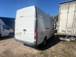 GAZ GAZELLE NEXT 4,6 4x2 Цельнометаллический - 3