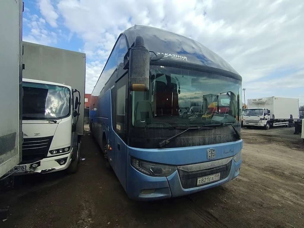 Zhongtong LCK6127* Автобус - 2