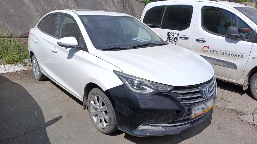 Changan Alsvin - 2