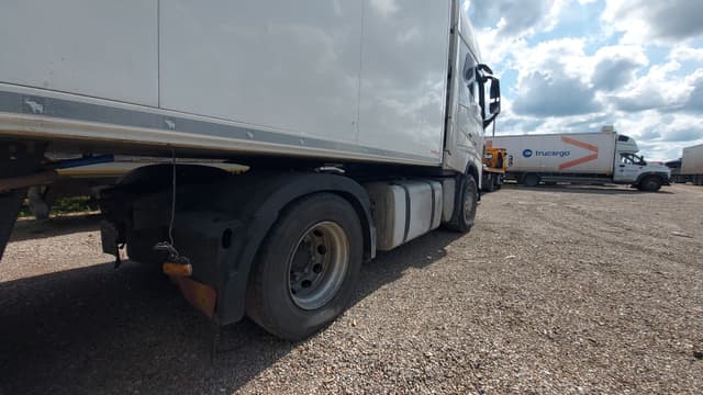 Volvo FH 4x2 Седельный тягач - 3