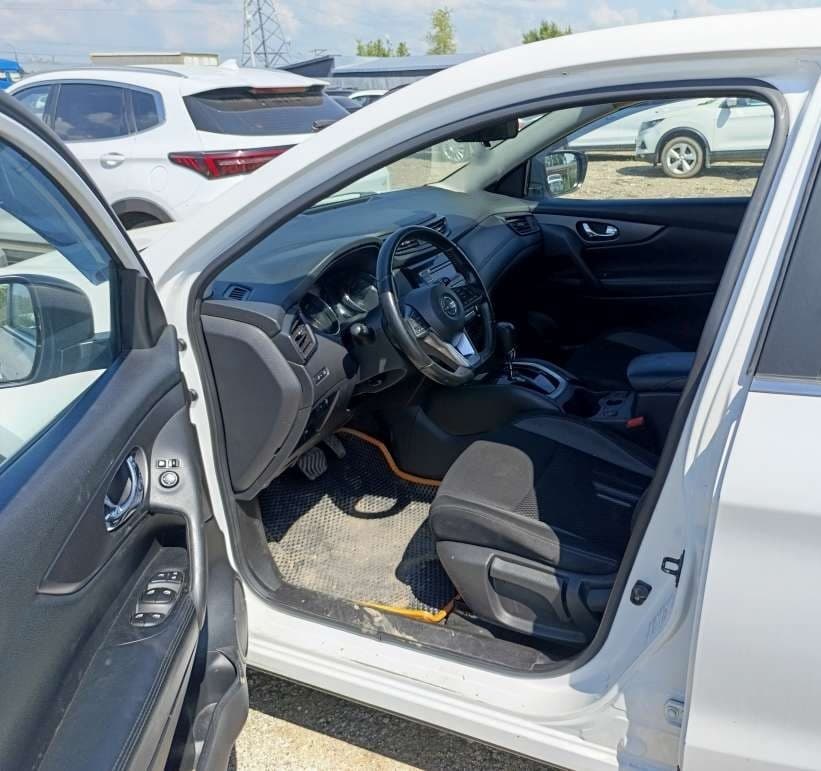 Nissan Qashqai - 6