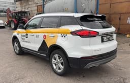 Geely Atlas Pro - 4