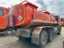 Трансмастер 4671* на шасси КамАЗ 43118 6x6 Автотопливозаправщик - 3