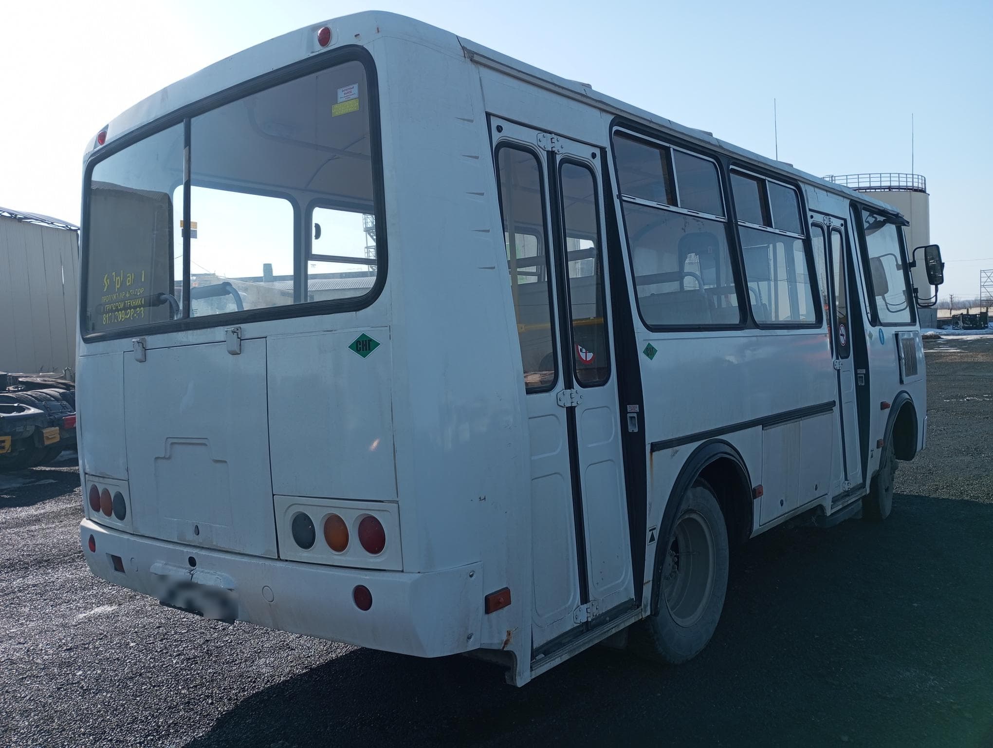 ПАЗ 3205 Автобус - 3
