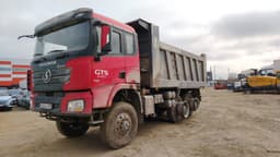 Shacman (Shaanxi) SX* 6x6 Самосвал - 1