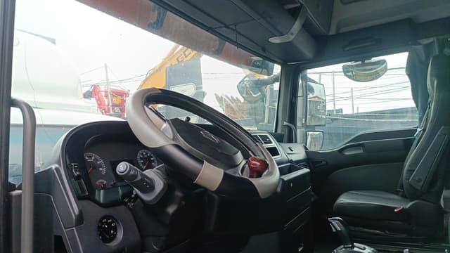 Sitrak C7H 4x2 Седельный тягач - 5
