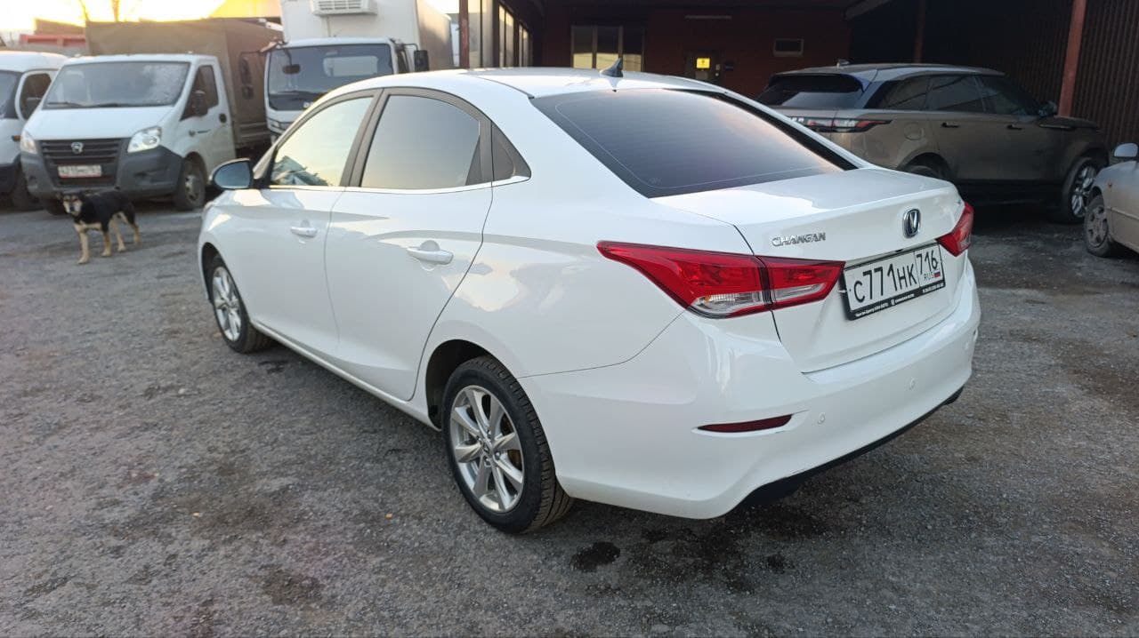 Changan Alsvin - 4
