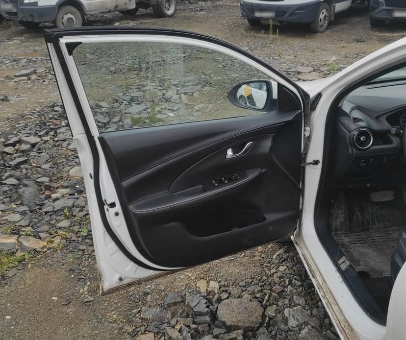 Changan Alsvin - 7